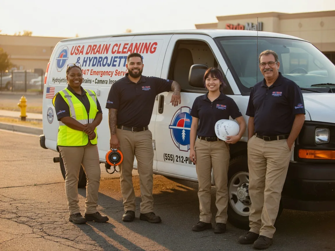 Drain Cleaning company in Marion, KS