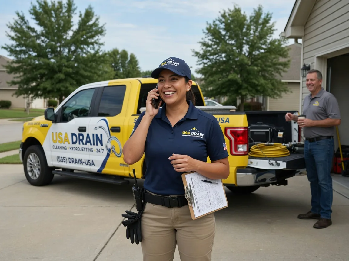 Drain Cleaning Marion, KS FAQs